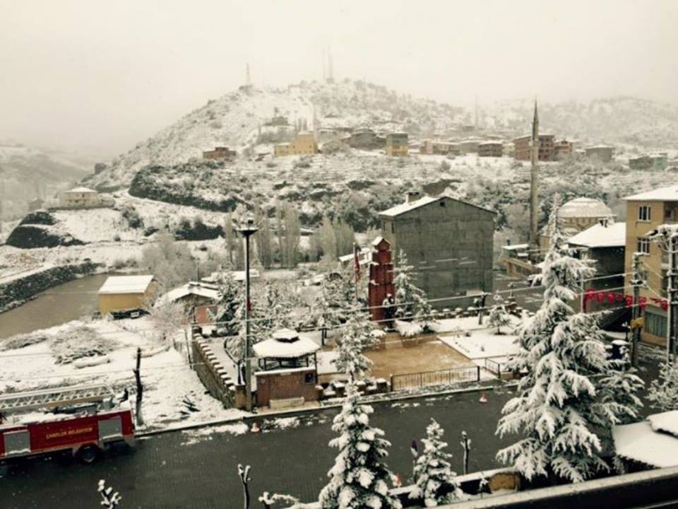 Çamoluk Yeniköy Köyü Resimleri 3