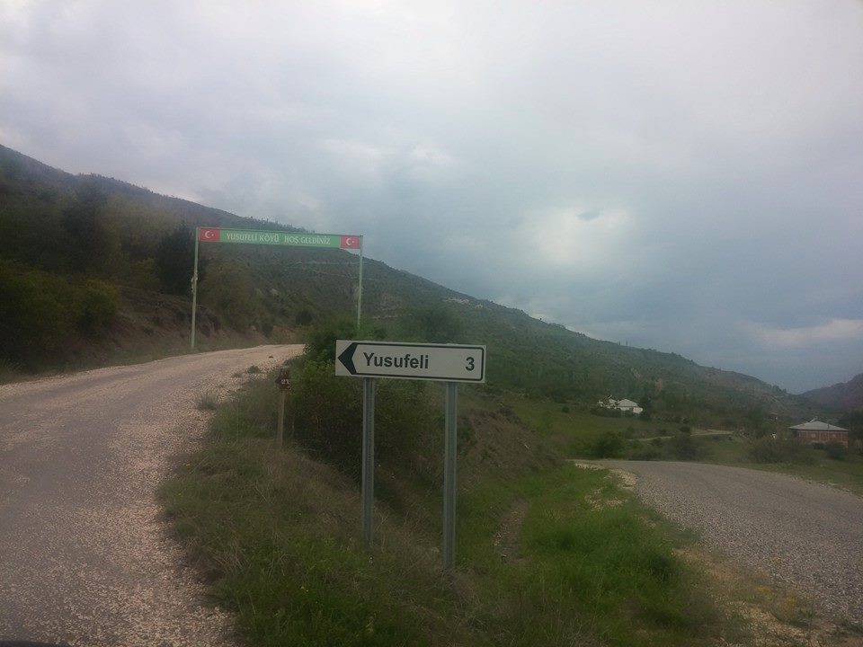 Çamoluk Yusufeli Köyü Resimleri 3