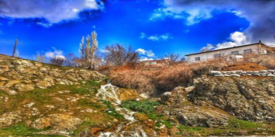 Afşin Büyüktatlı Köyü Resimleri