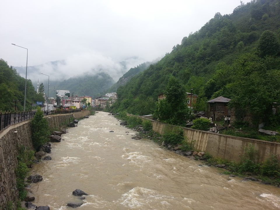 Dereli Aksu Köyü Resimleri 2