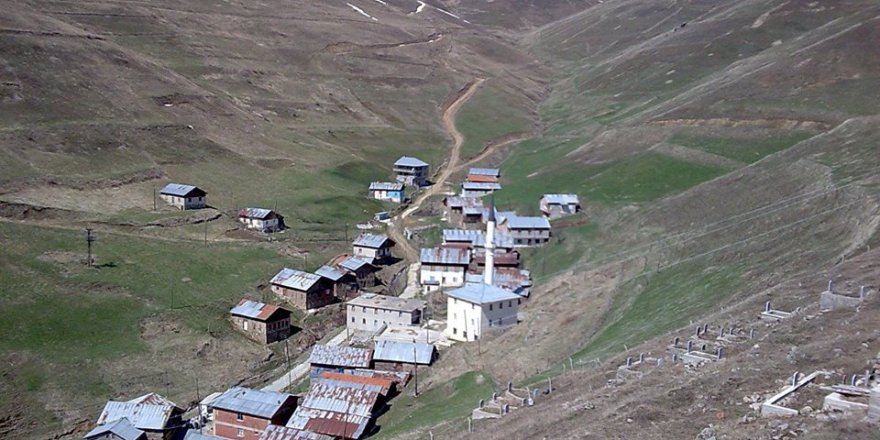 Araklı Sulakyurt Köyü Resimleri