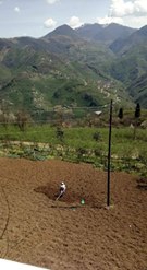 Dereli Meşeliyatak Köyü Ressimleri 15