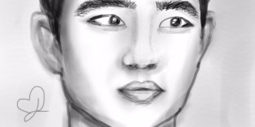 EXO D.O fanart