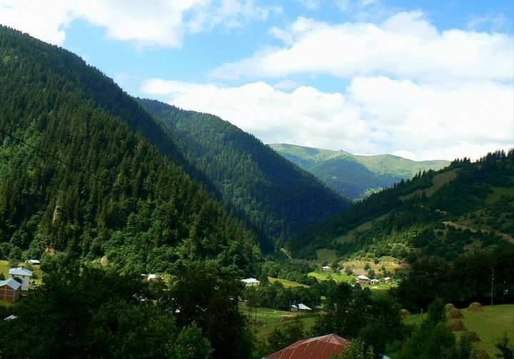 Dereli Uzundere Köyü Resimleri 2