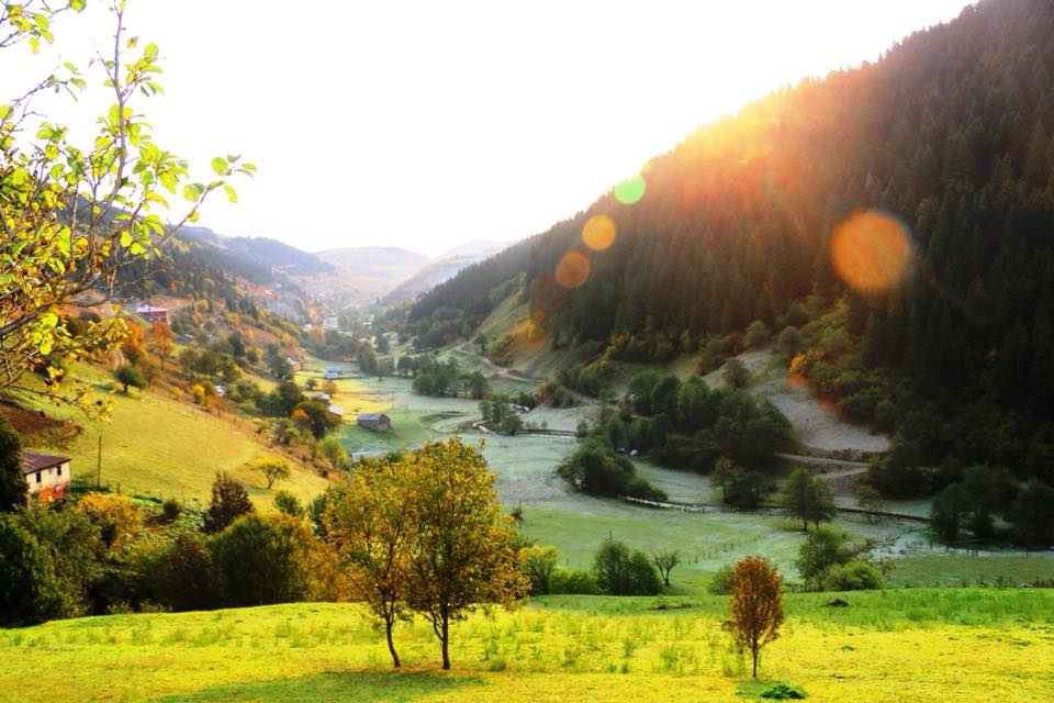 Dereli Uzundere Köyü Resimleri 5