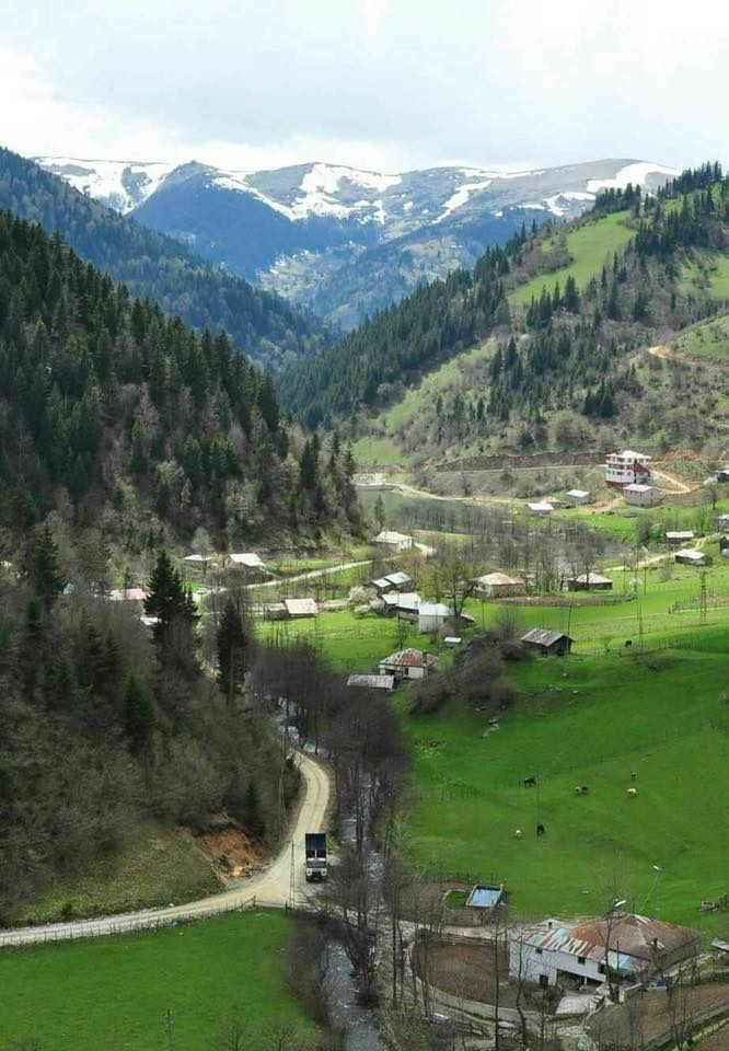 Dereli Uzundere Köyü Resimleri 6