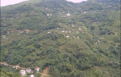 Araklı Merkezköy Köyü Resimleri 1