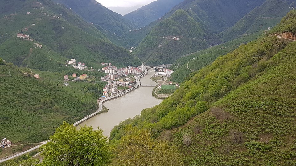 Doğankent Oyraca Köyü Resimleri 9