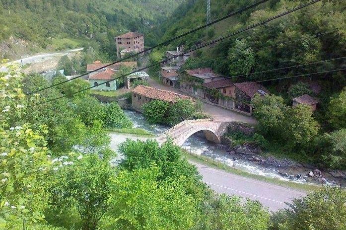 Araklı Taşgeçit Köyü Resimleri 10