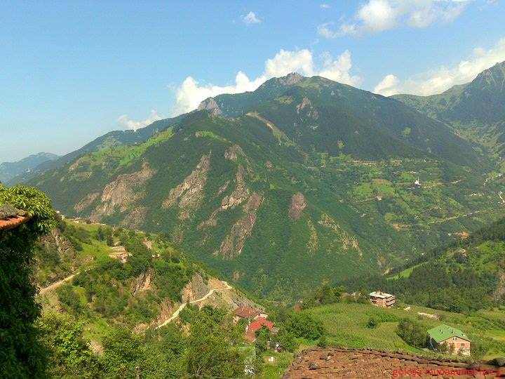 Araklı Taşgeçit Köyü Resimleri 13