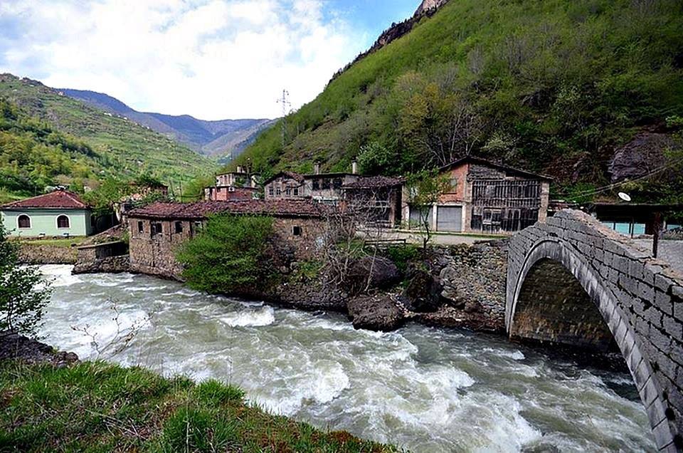 Araklı Taşgeçit Köyü Resimleri 15