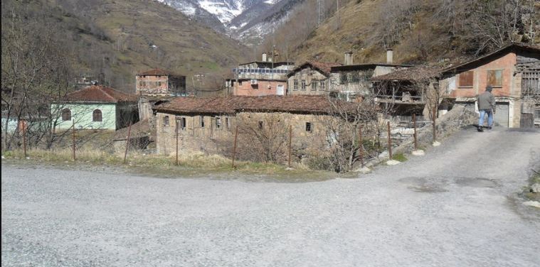 Araklı Taşgeçit Köyü Resimleri 4