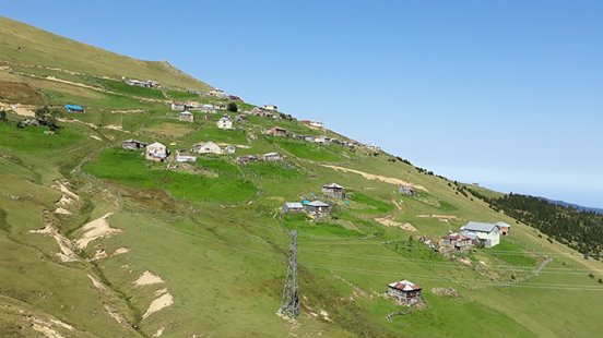 Espiye Akkaya Köyü Resimleri 5