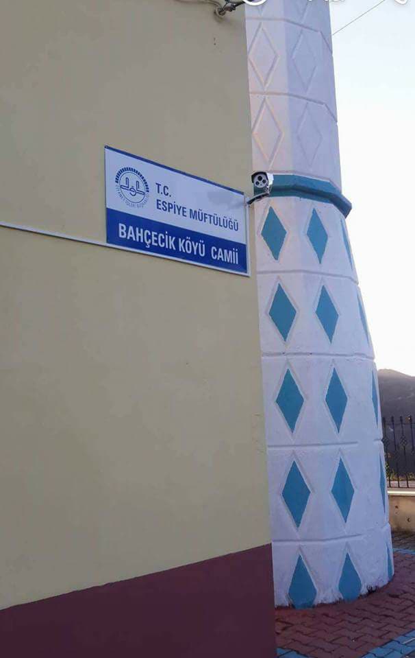 Espiye Bahçecik Köyü Resimleri 6