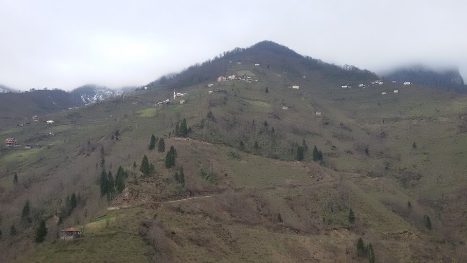 Espiye Bayrambey Köyü Resimleri 7