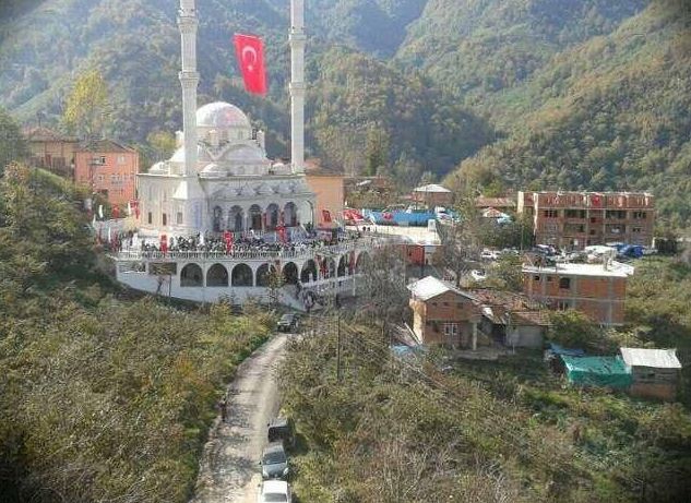 Araklı Taştepe Köyü Resimleri 5