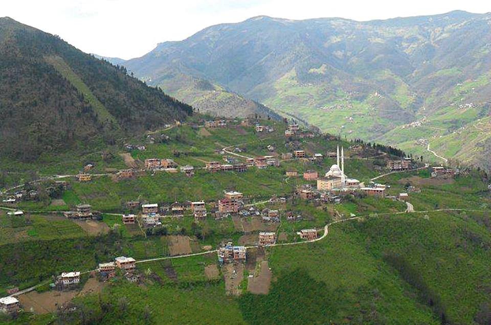 Araklı Taştepe Köyü Resimleri 6