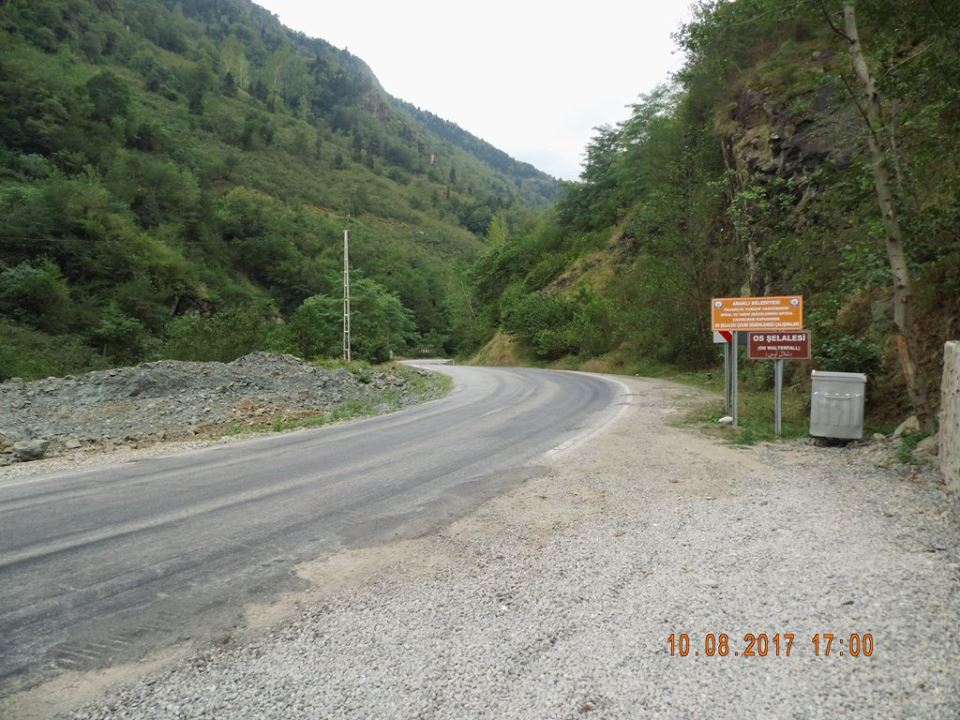 Araklı Turnalı Köyü Resimleri 35