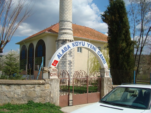 Banaz Alaba Köyü Resimleri 1