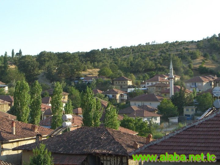 Banaz Alaba Köyü Resimleri 10