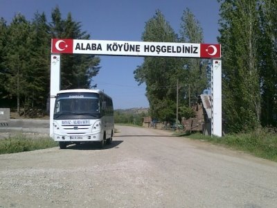 Banaz Alaba Köyü Resimleri 4