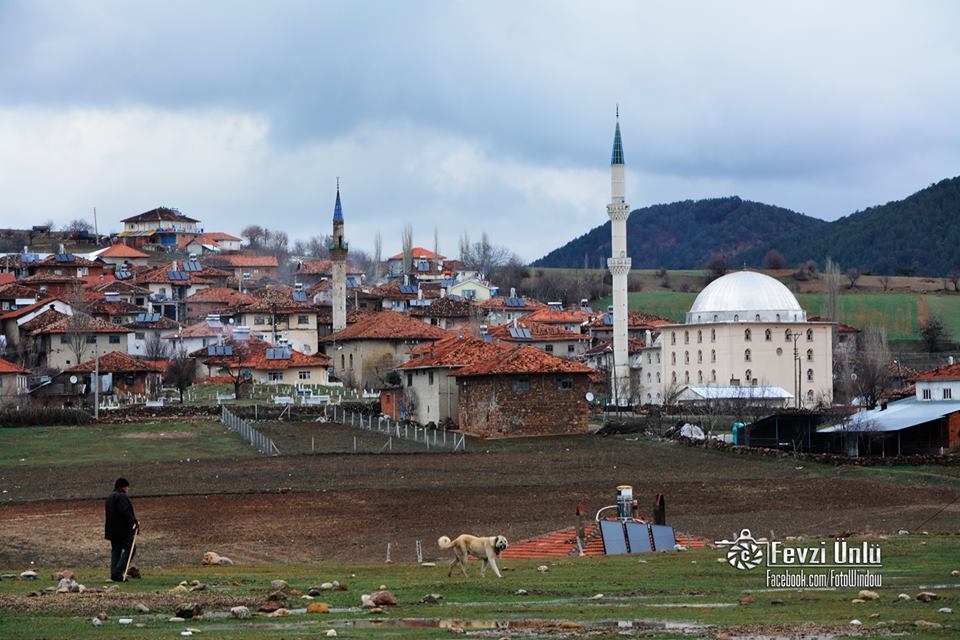 Banaz Ayrancı  Köyü Resimleri 2