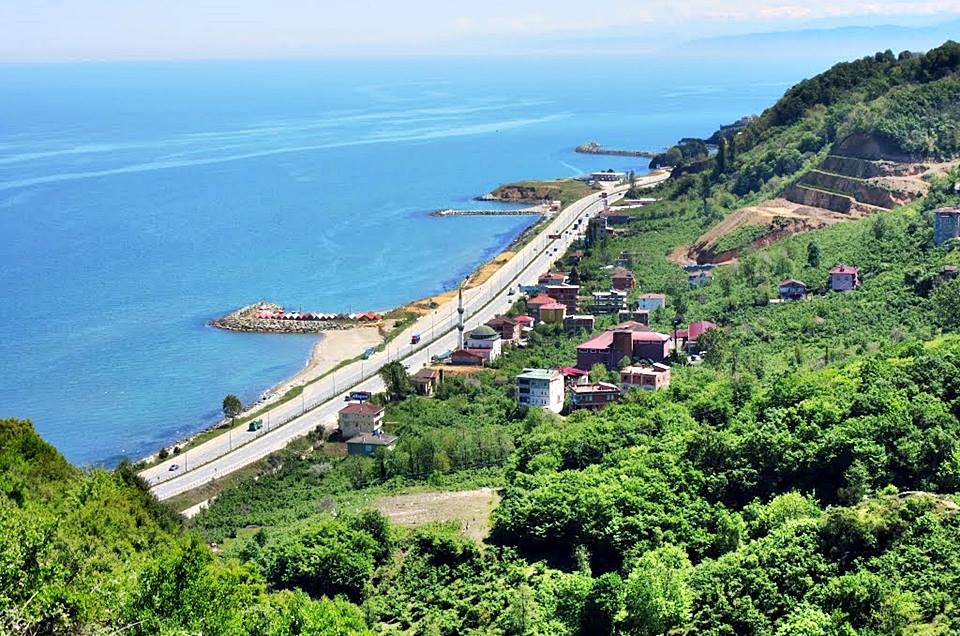 Araklı Yalıboyu Köyü Resimleri 10