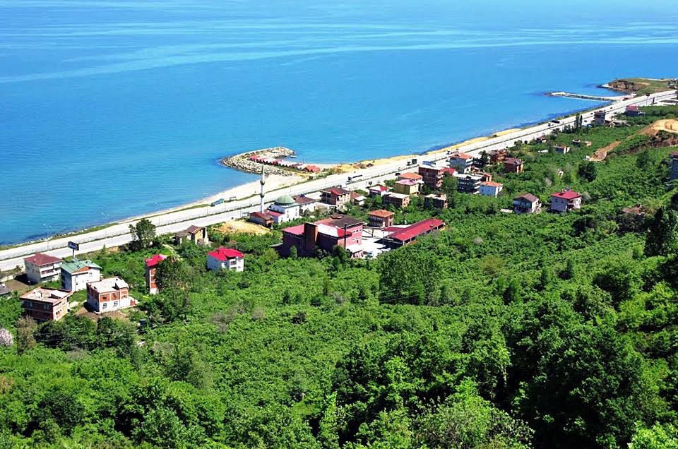 Araklı Yalıboyu Köyü Resimleri 11