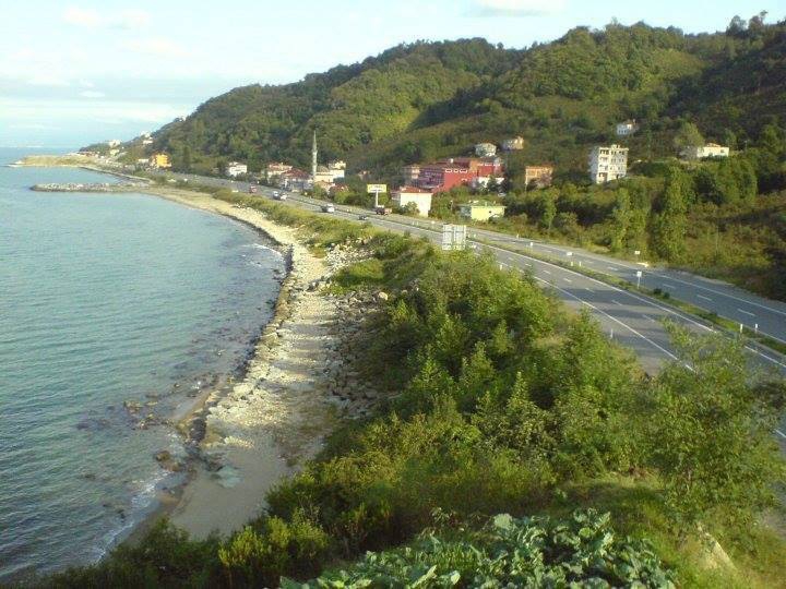 Araklı Yalıboyu Köyü Resimleri 3