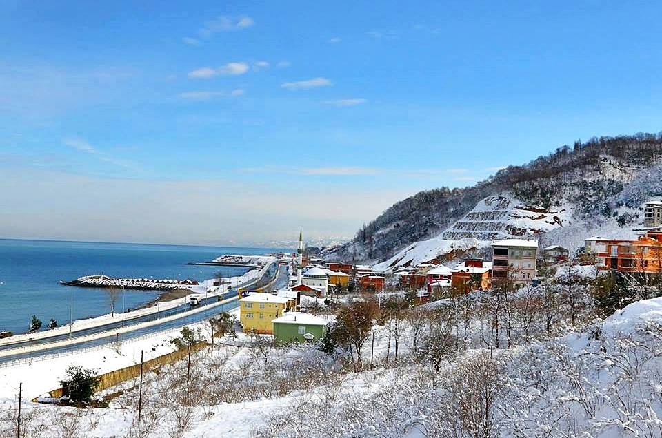 Araklı Yalıboyu Köyü Resimleri 4