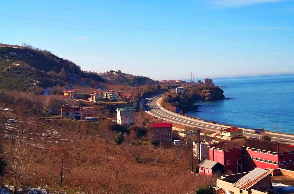 Araklı Yalıboyu Köyü Resimleri 6