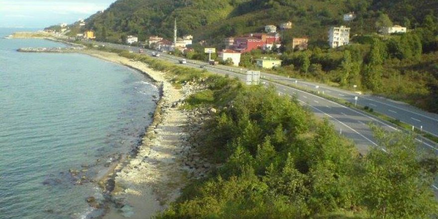 Araklı Yalıboyu Köyü Resimleri