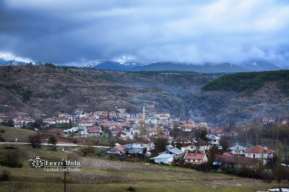 Banaz Çamsu Köyü Resimleri 10