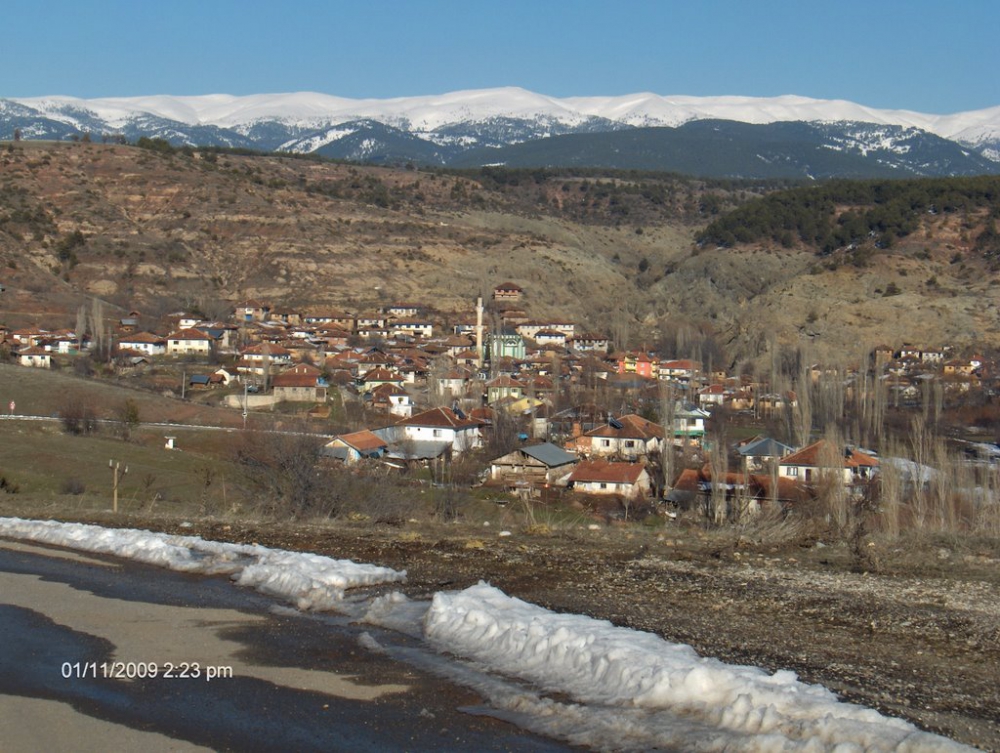 Banaz Çamsu Köyü Resimleri 2