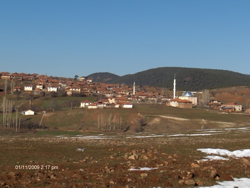 Banaz Çamsu Köyü Resimleri 3