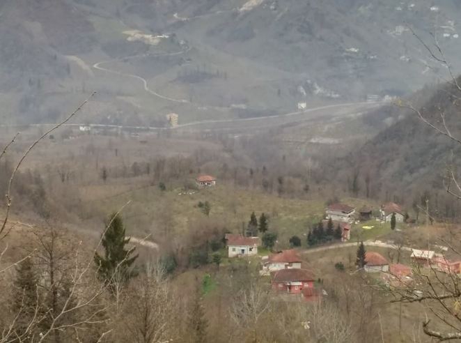 Araklı Yeniköy Köyü Resimleri 2