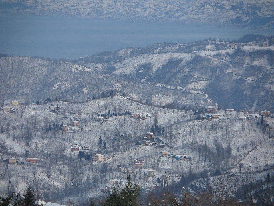 Araklı Yeniköy Köyü Resimleri 23