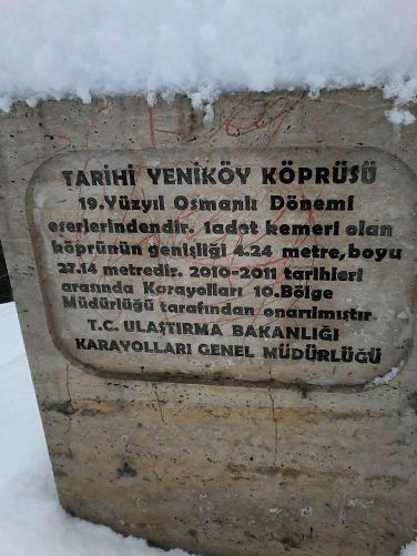 Araklı Yeniköy Köyü Resimleri 5