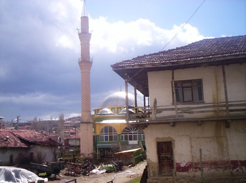 Banaz Dümenler Köyü Resimleri 8