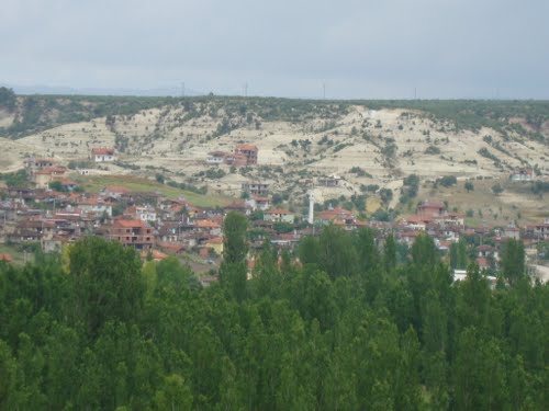 Banaz Derbent Köyü Resimleri 1