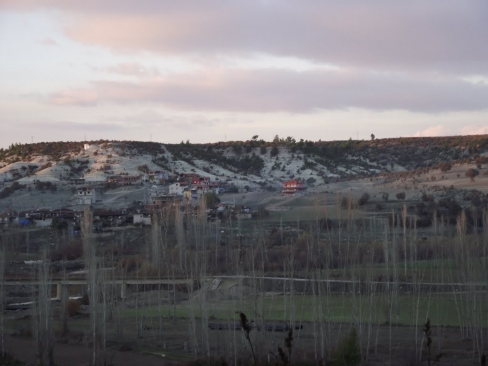 Banaz Derbent Köyü Resimleri 2