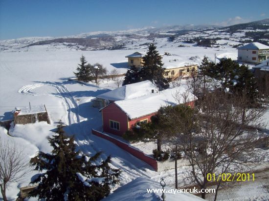 Banaz Düzlüce Köyü Resimleri 2