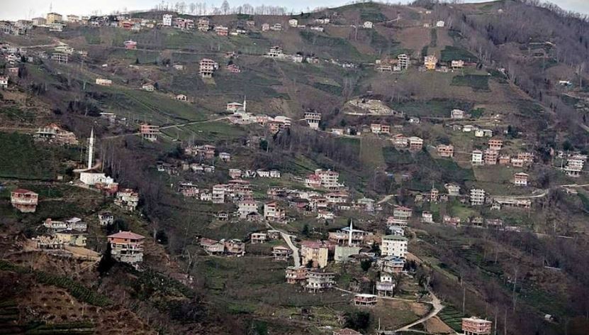 Araklı Yeşilköy Resimleri 8