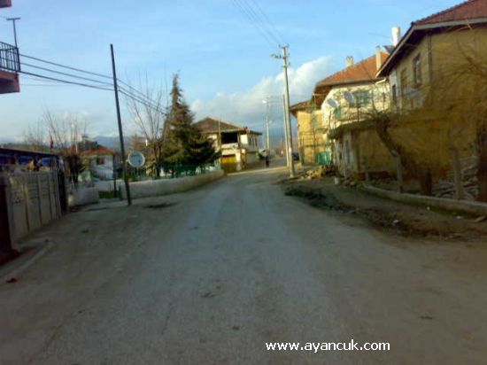 Banaz Hatipler Köyü Resimleri 2