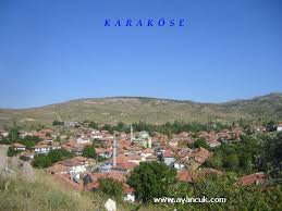 Banaz Karaköse Köyü Resimleri 2