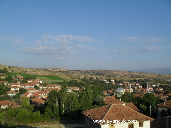 Banaz Karaköse Köyü Resimleri 3
