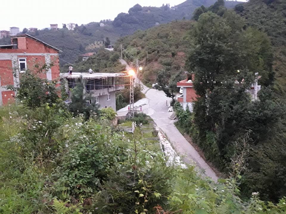 Araklı Yıldızlı Köyü Resimleri 10