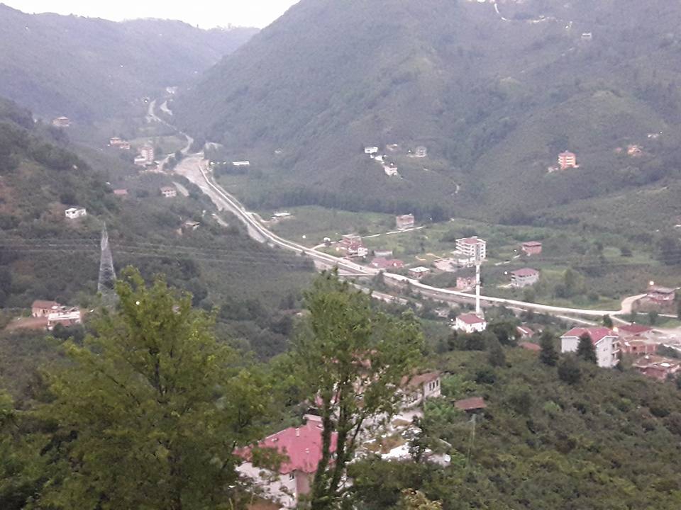 Araklı Yıldızlı Köyü Resimleri 23