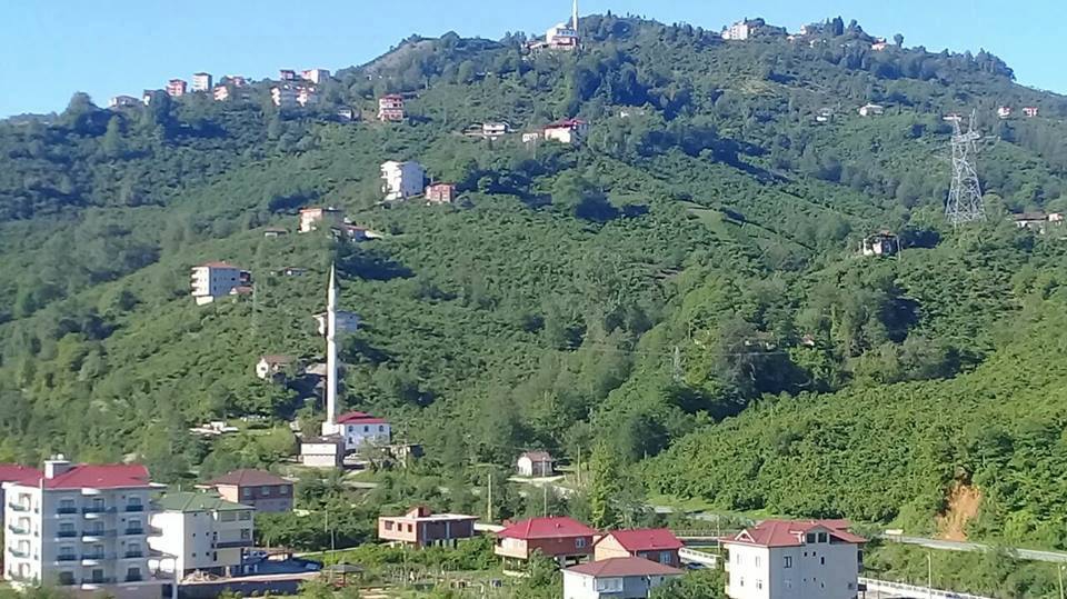 Araklı Yıldızlı Köyü Resimleri 8