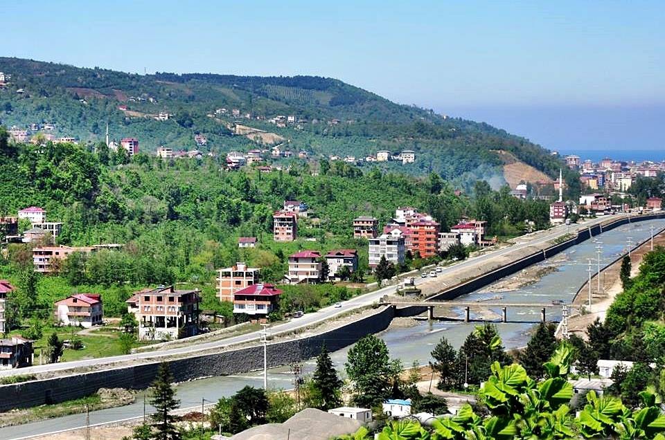 Araklı Yiğitözü Köyü Resimleri 10